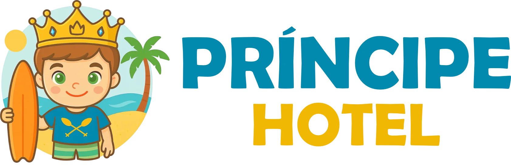 Logo Hotel Príncipe